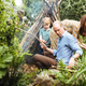 Image for article titled Here's Kate Middleton by a Babbling Brook